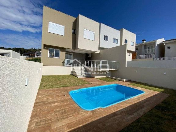 Imagem Casa com 3 Quartos à Venda, 128 m² em São Francisco - Pato Branco