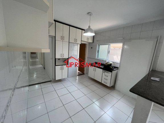 Imagem Casa com 3 Quartos à Venda, 90 m² em Vila São Jorge - São Vicente Imagem Casa com 3 Quartos à Venda, 90 m² em Vila São Jorge - São Vicente