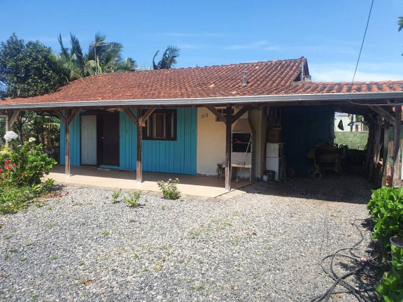 Casa com 3 Quartos à Venda, 70 m² em Salinas - Balneário Barra Do Sul