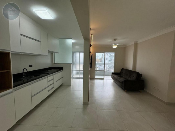 Imagem Apartamento com 2 Quartos à Venda, 75 m² em Boqueirão - Praia Grande