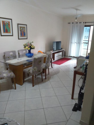 Imagem Apartamento com 2 Quartos à Venda, 94 m² em Guilhermina - Praia Grande