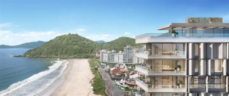 Imóvel com 4 Quartos à Venda, 330 m² em Praia Brava - Itajaí