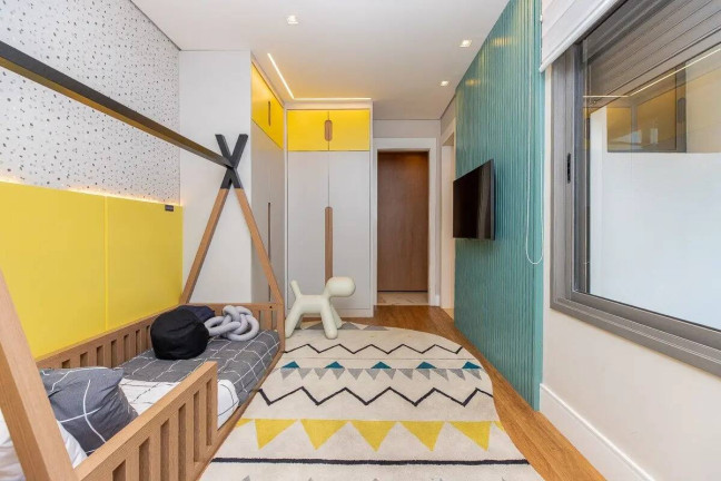 Imagem Apartamento com 4 Quartos à Venda, 185 m² em Santo Amaro - São Paulo Imagem Apartamento com 4 Quartos à Venda, 185 m² em Santo Amaro - São Paulo