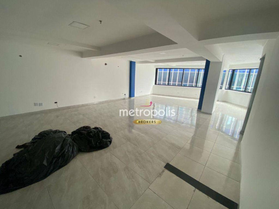 Imagem Sala Comercial para Alugar, 137 m² em Centro - São Caetano Do Sul Imagem Sala Comercial para Alugar, 137 m² em Centro - São Caetano Do Sul