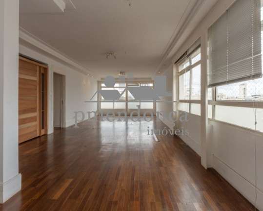 Imagem Apartamento com 3 Quartos à Venda, 188 m² em Consolação - São Paulo
