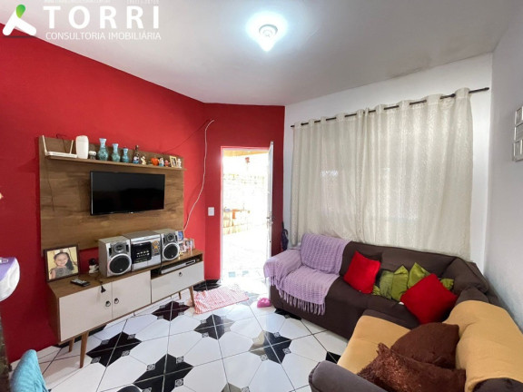 Casa com 2 Quartos à Venda, 55 m² em Jardim Santa Esmeralda - Sorocaba