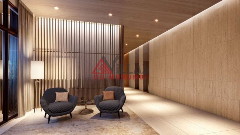Imagem Cobertura com 4 Quartos à Venda, 343 m² em Morumbi - São Paulo