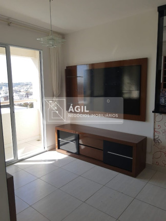 Imagem Apartamento com 2 Quartos à Venda, 56 m² em Loteamento Villa Branca - Jacareí