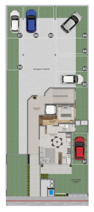 Imagem Cobertura com 2 Quartos à Venda, 98 m² em Bombinhas - Bombinhas Imagem Cobertura com 2 Quartos à Venda, 98 m² em Bombinhas - Bombinhas