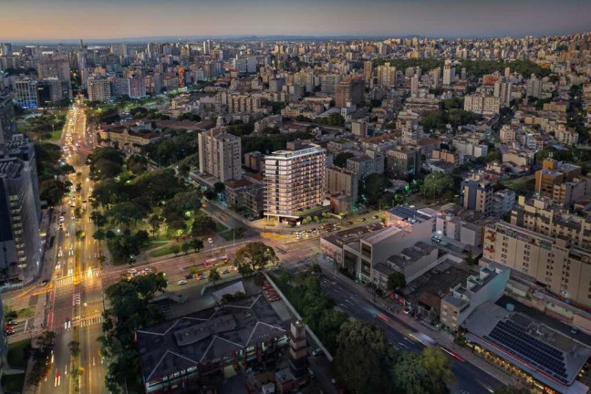 Imagem Apartamento com 1 Quarto à Venda, 41 m² em Praia De Belas - Porto Alegre