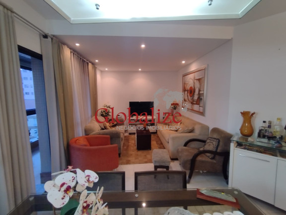Imagem Imóvel com 3 Quartos à Venda, 110 m² em José Menino - Santos Imagem Imóvel com 3 Quartos à Venda, 110 m² em José Menino - Santos