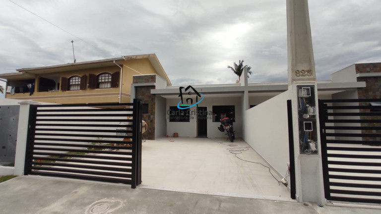 Imagem Casa com 3 Quartos à Venda, 80 m² em Balneário Guarapari - Pontal Do Paraná