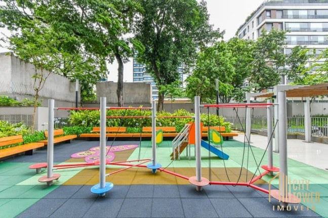 Imagem Apartamento com 3 Quartos à Venda, 186 m² em Campo Belo - São Paulo