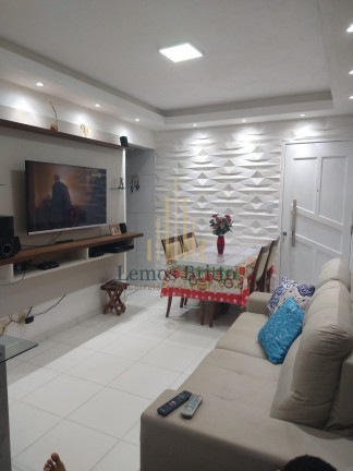 Imóvel com 2 Quartos à Venda, 43 m² em Recreio Ipitanga - Lauro De Freitas