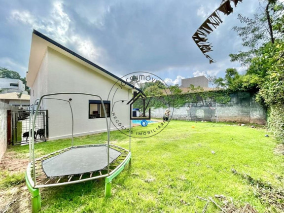 Imagem Casa de Condomínio com 3 Quartos à Venda, 573 m² em Chácara Eliana - Cotia