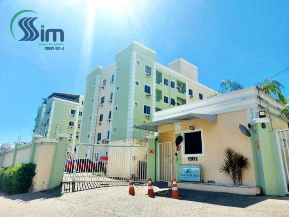 Apartamento com 2 Quartos à Venda, 57 m² em Cocó - Fortaleza