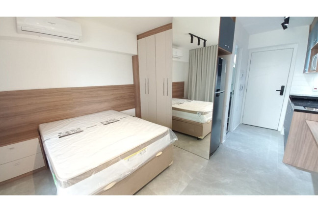 Imagem Imóvel com 1 Quarto à Venda, 27 m² em Perdizes - São Paulo Imagem Imóvel com 1 Quarto à Venda, 27 m² em Perdizes - São Paulo