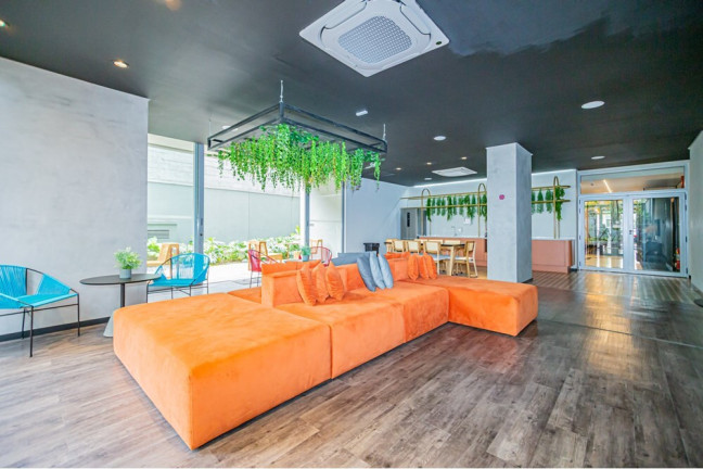 Imagem Imóvel com 1 Quarto à Venda, 22 m² em Indianópolis - São Paulo Imagem Imóvel com 1 Quarto à Venda, 22 m² em Indianópolis - São Paulo