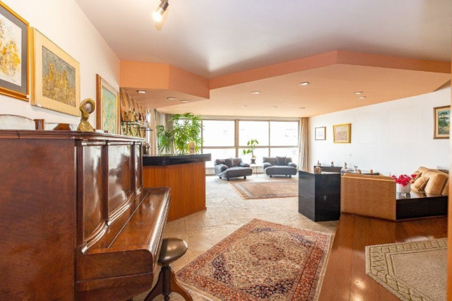 Imagem Apartamento com 3 Quartos à Venda, 252 m² em Higienópolis - São Paulo Imagem Apartamento com 3 Quartos à Venda, 252 m² em Higienópolis - São Paulo