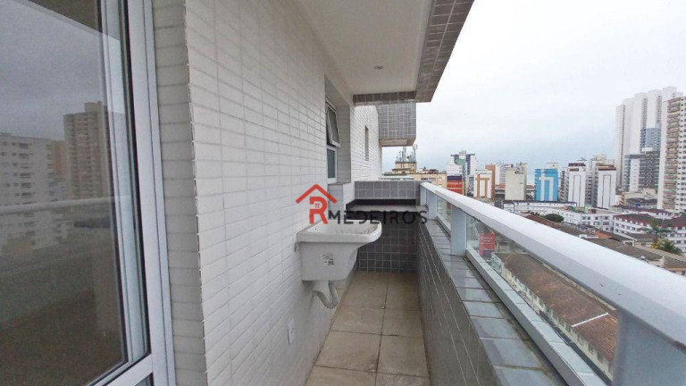 Imagem Apartamento com 1 Quarto à Venda, 39 m² em Boqueirão - Praia Grande