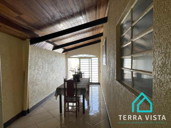 Imagem Casa com 3 Quartos à Venda, 120 m² em Jardim Independência - Taubaté