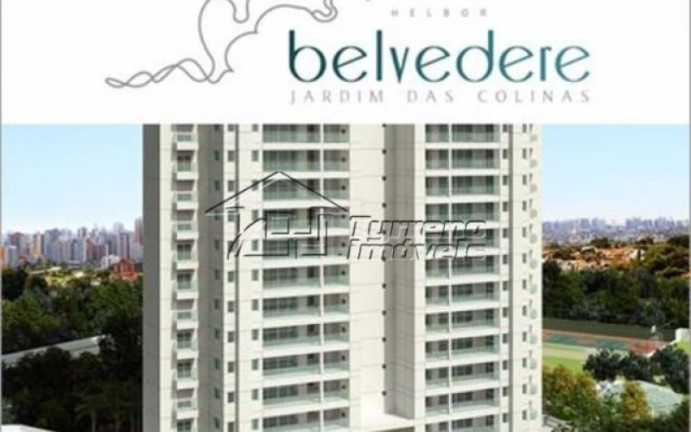 Imagem Apartamento com 4 Quartos à Venda, 345 m² em Jardim Das Colinas - São José Dos Campos Imagem Apartamento com 4 Quartos à Venda, 345 m² em Jardim Das Colinas - São José Dos Campos