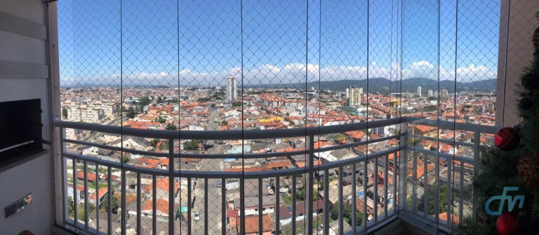 Imagem Apartamento com 3 Quartos à Venda, 87 m² em Alto Ipiranga - Mogi Das Cruzes