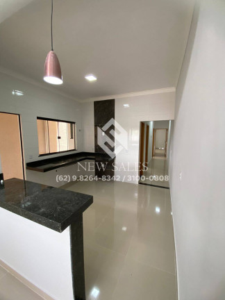 Imagem Casa com 3 Quartos à Venda, 150 m² em Parque João Braz - Cidade Industrial - Goiânia Imagem Casa com 3 Quartos à Venda, 150 m² em Parque João Braz - Cidade Industrial - Goiânia