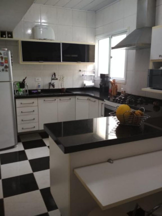 Imagem Cobertura com 3 Quartos à Venda, 180 m² em Vila Eldízia - Santo André Imagem Cobertura com 3 Quartos à Venda, 180 m² em Vila Eldízia - Santo André