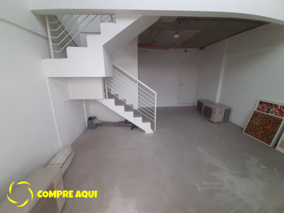 Imagem Sala Comercial à Venda, 55 m² em Várzea Da Barra Funda - São Paulo Imagem Sala Comercial à Venda, 55 m² em Várzea Da Barra Funda - São Paulo