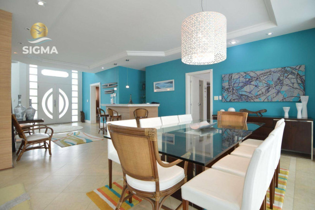 Imagem Casa com 5 Quartos à Venda, 489 m² em Balneário Praia Do Pernambuco - Guarujá Imagem Casa com 5 Quartos à Venda, 489 m² em Balneário Praia Do Pernambuco - Guarujá