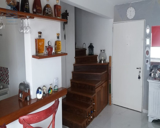 Imagem Imóvel com 1 Quarto à Venda, 80 m² em Brooklin Paulista - São Paulo
