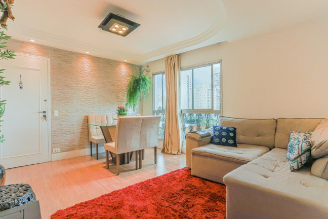Imagem Apartamento com 1 Quarto à Venda, 46 m² em Vila Congonhas - São Paulo
