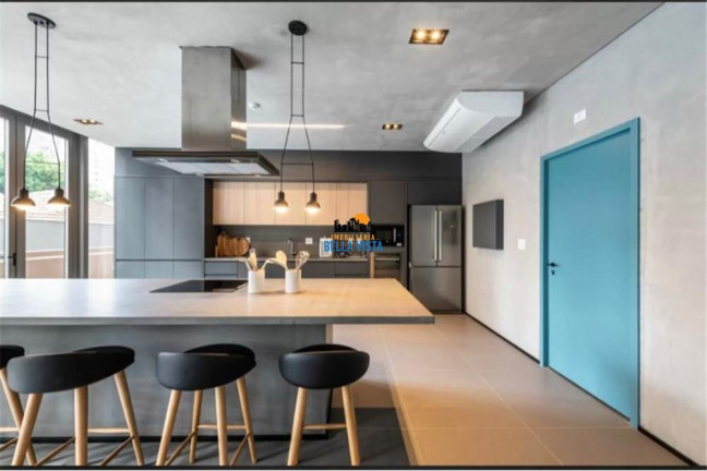 Imagem Apartamento com 1 Quarto à Venda, em Pinheiros - São Paulo Imagem Apartamento com 1 Quarto à Venda, em Pinheiros - São Paulo