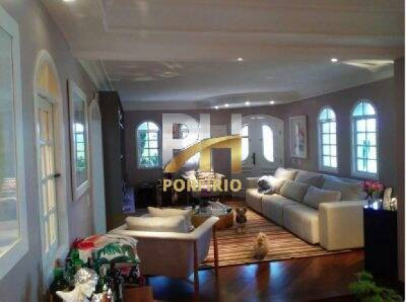 Imagem Casa com 3 Quartos à Venda, 335 m² em Independência - São Bernardo Do Campo