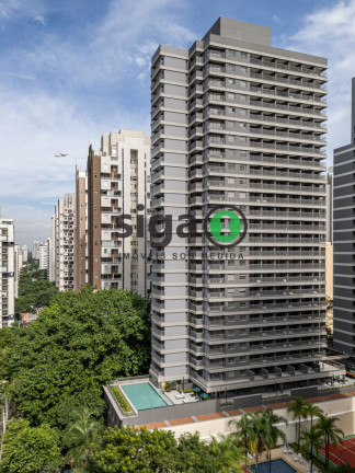 Apartamento com 1 Quarto à Venda, 26 m² em Indianópolis - São Paulo