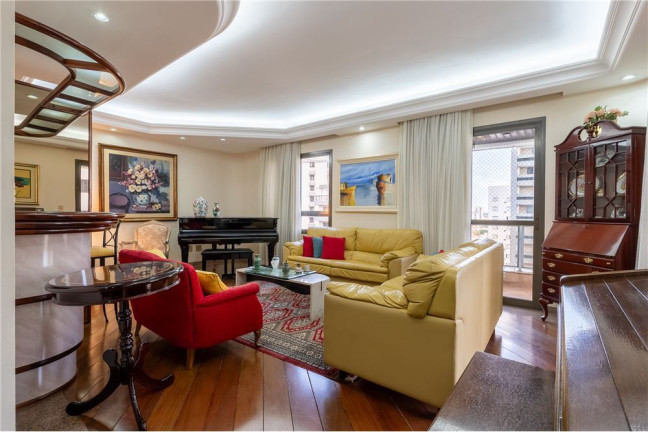 Imagem Apartamento com 4 Quartos à Venda, 214 m² em Jardim Da Saúde - São Paulo Imagem Apartamento com 4 Quartos à Venda, 214 m² em Jardim Da Saúde - São Paulo