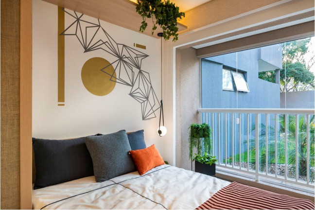 Imagem Apartamento com 1 Quarto à Venda, 28 m² em Liberdade - São Paulo Imagem Apartamento com 1 Quarto à Venda, 28 m² em Liberdade - São Paulo