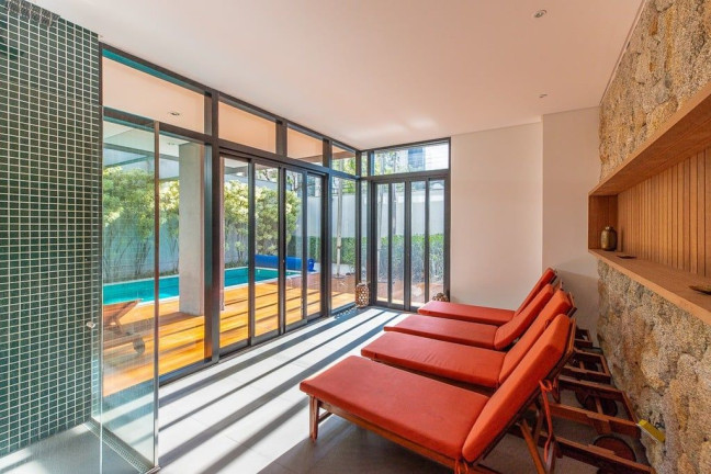 Imagem Apartamento com 1 Quarto à Venda, 89 m² em Moema - São Paulo Imagem Apartamento com 1 Quarto à Venda, 89 m² em Moema - São Paulo