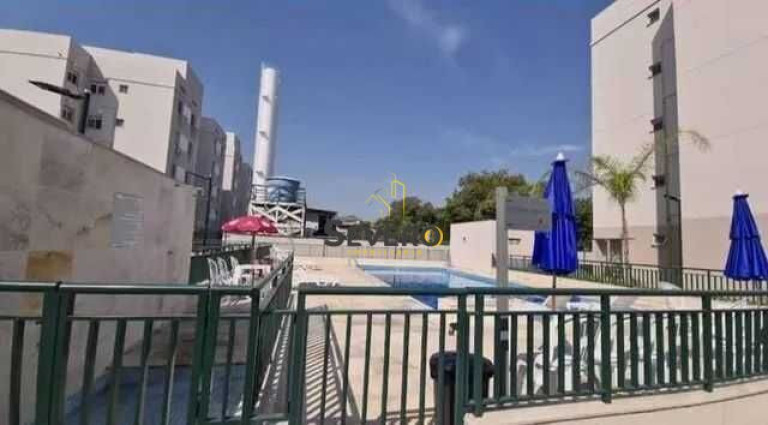 Apartamento com 2 Quartos à Venda, 50 m² em Neves (neves) - São Gonçalo