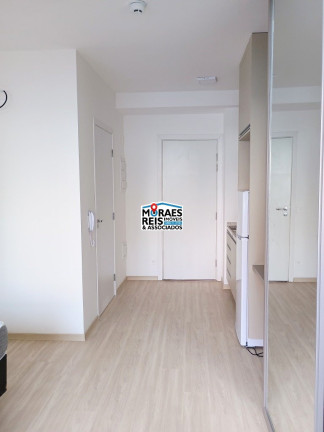 Imagem Apartamento com 1 Quarto para Alugar, 29 m² em Brooklin - São Paulo Imagem Apartamento com 1 Quarto para Alugar, 29 m² em Brooklin - São Paulo