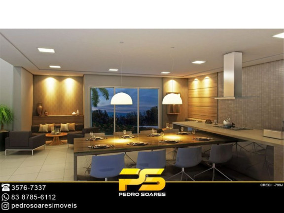 Imagem Apartamento à Venda, 152 m² em Altiplano Cabo Branco - João Pessoa Imagem Apartamento à Venda, 152 m² em Altiplano Cabo Branco - João Pessoa