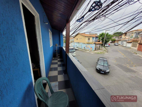 Imagem Sobrado com 1 Quarto à Venda, 180 m² em Jardim Santa Clara - Guarulhos Imagem Sobrado com 1 Quarto à Venda, 180 m² em Jardim Santa Clara - Guarulhos