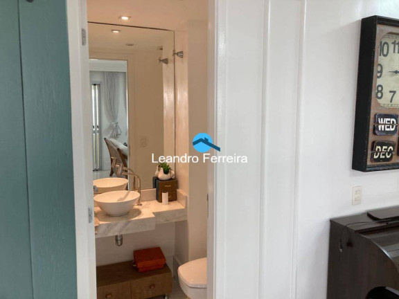 Imagem Apartamento com 3 Quartos à Venda, 128 m² em Centro - Santo André Imagem Apartamento com 3 Quartos à Venda, 128 m² em Centro - Santo André