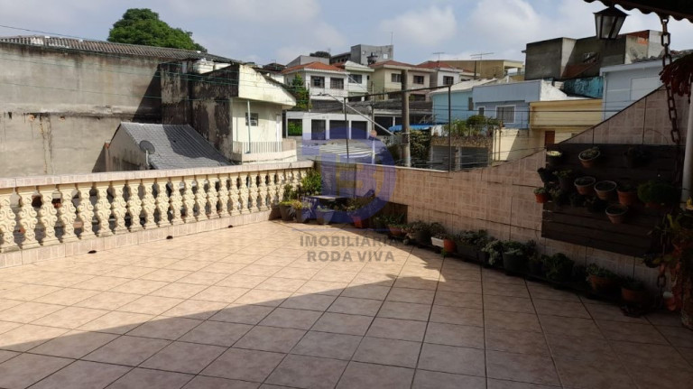 Imagem Sobrado com 3 Quartos à Venda, 261 m² em Vila Ré - São Paulo