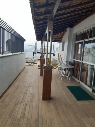 Imagem Cobertura com 3 Quartos à Venda, 240 m² em Icaraí - Niterói