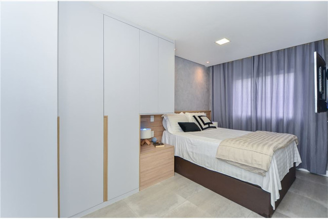 Imagem Apartamento com 2 Quartos à Venda, 59 m² em Vila Paulista - São Paulo