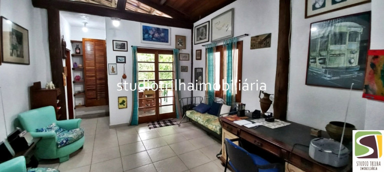 Imagem Casa com 5 Quartos à Venda,  em Costa Bela - Ilhabela