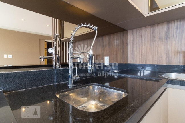 Imagem Apartamento com 1 Quarto à Venda, 55 m² em Santo Amaro - São Paulo