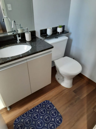 Imagem Apartamento com 2 Quartos à Venda, 55 m² em Jardim São Carlos - Sorocaba